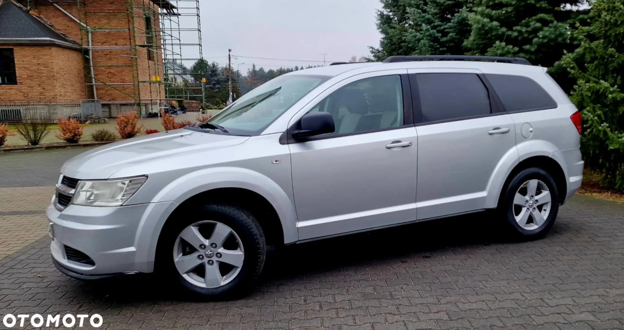 Dodge Journey - 5