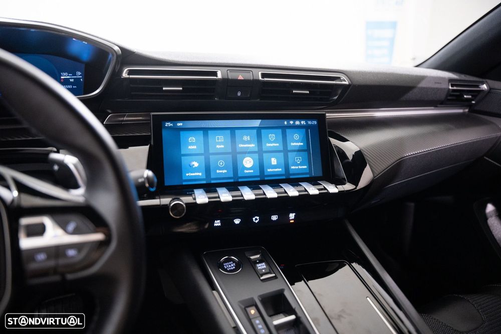 Peugeot 508 SW 1.6 Hybrid Allure e-EAT8 - 26