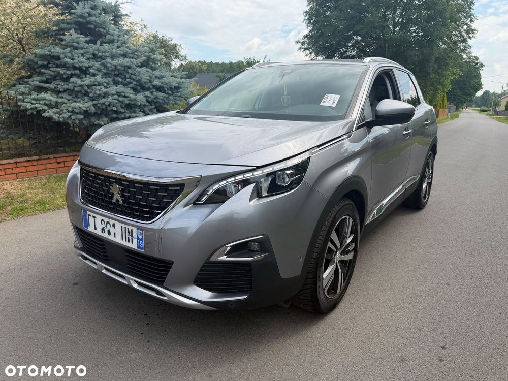 Peugeot 3008 BlueHDi 130 Stop & Start EAT8 Allure Pack - 2