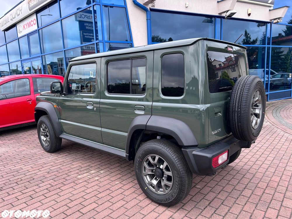 Suzuki Jimny - 5