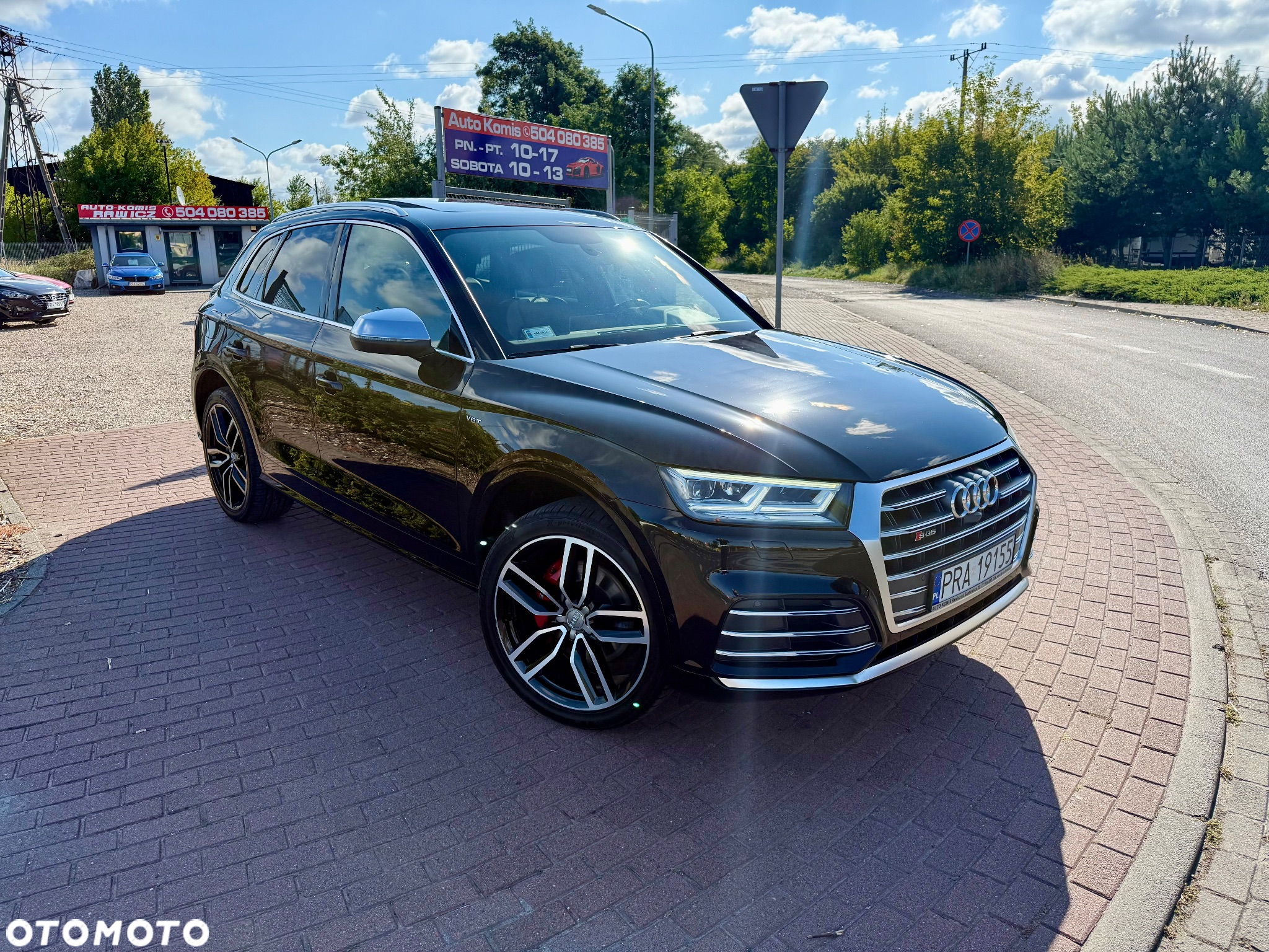 Audi SQ5 3.0 TFSI Quattro Tiptronic - 3