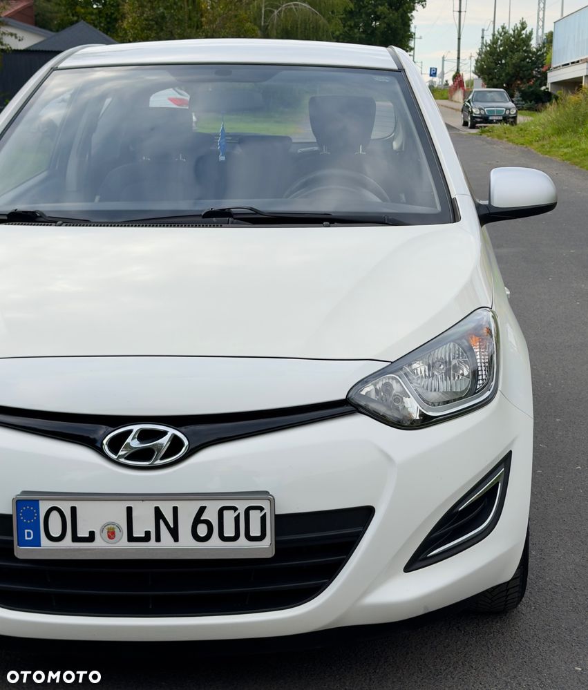 Hyundai i20 1.2 Edition Plus - 24