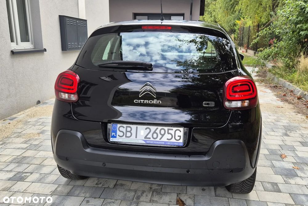 Citroën C3 1.2 PureTech Origins - 12