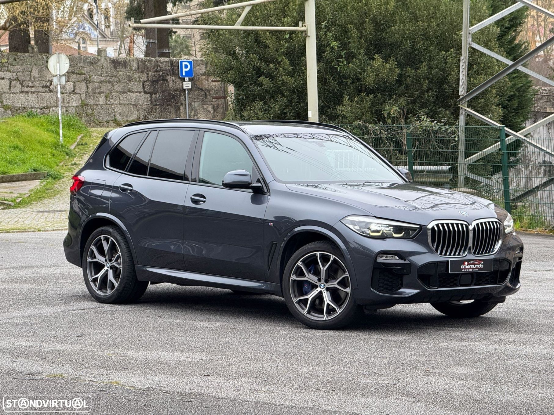 BMW X5 30 d xDrive Pack M - 1