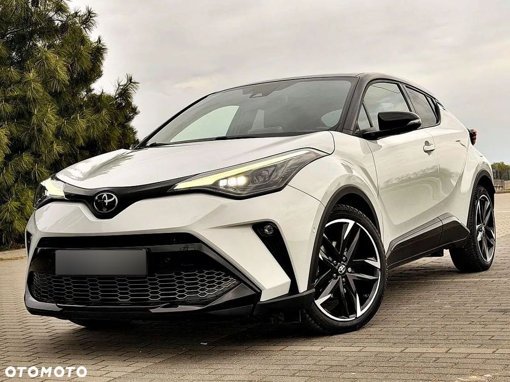 Toyota C-HR 2.0 Hybrid Dynamic Force GR Sport - 16