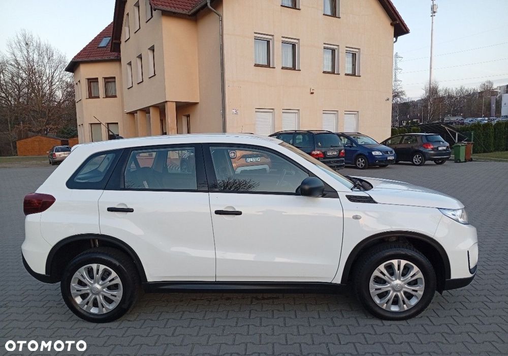Suzuki Vitara - 7