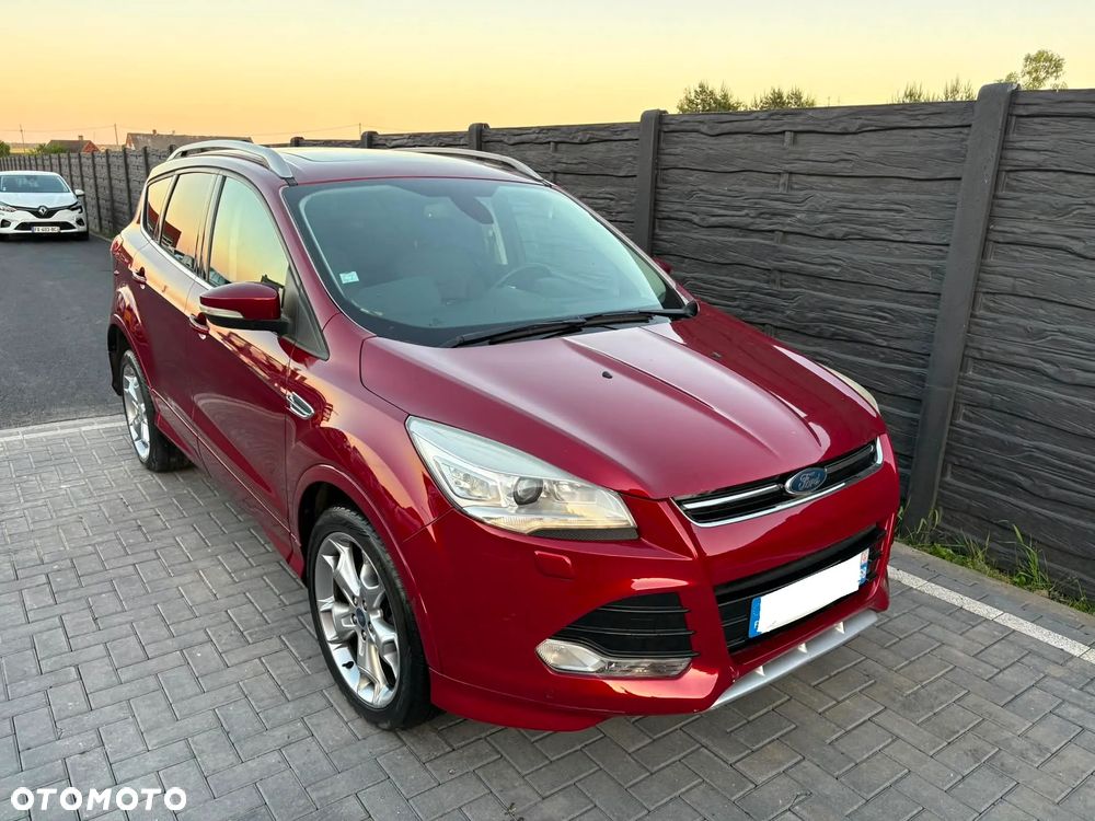 Ford Kuga 2.0 TDCi 4x4 ST-Line - 33