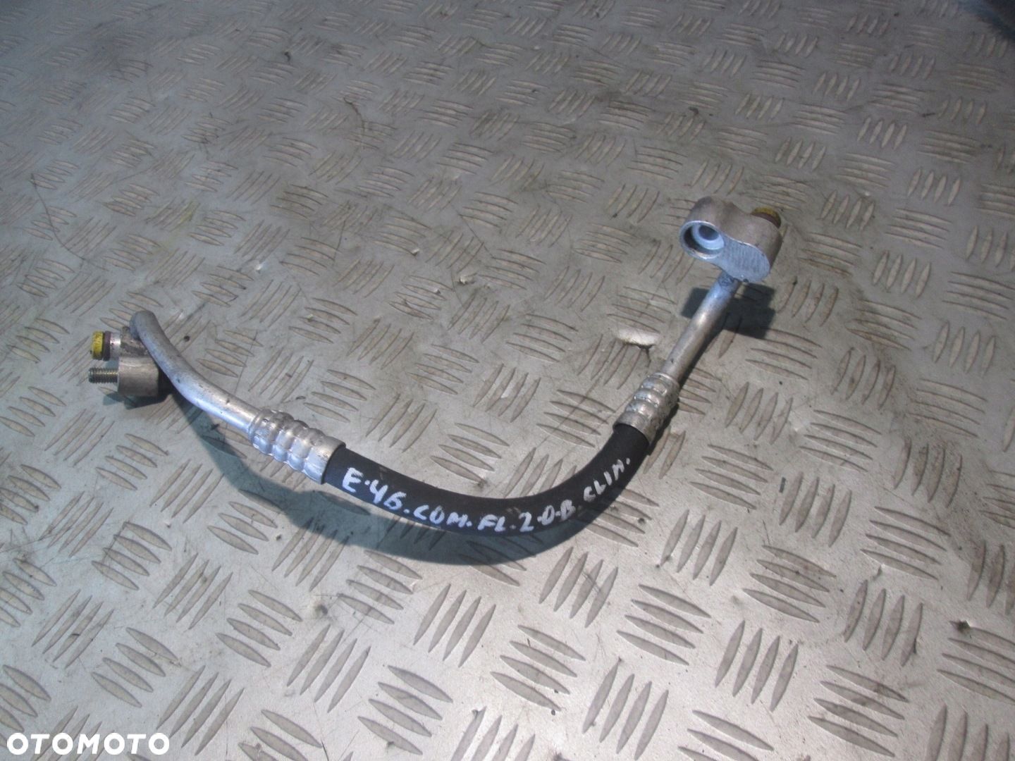 PRZEWÓD KLIMATYZACJI BMW E46 320 - 1