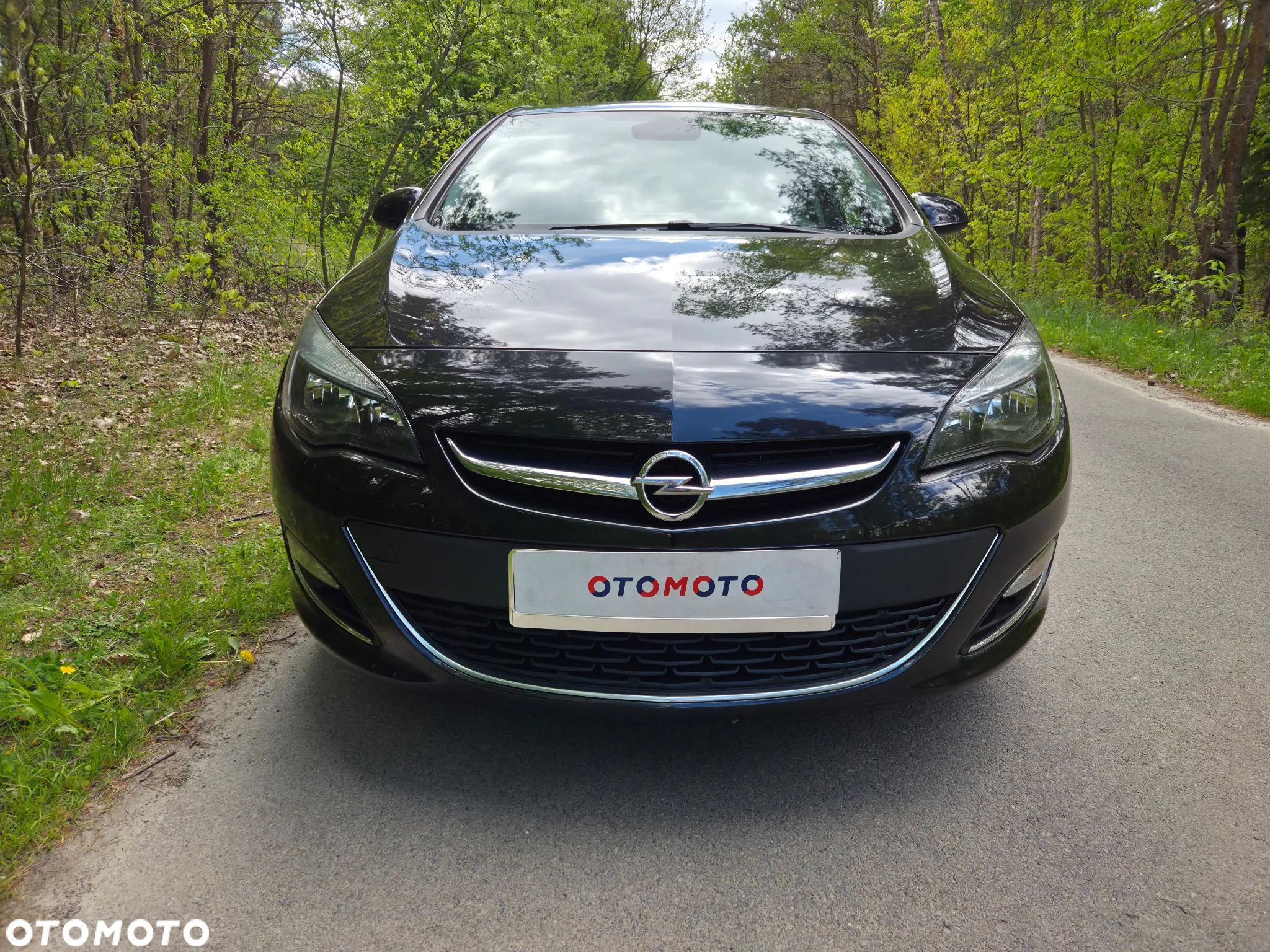 Opel Astra 1.7 CDTI DPF Cosmo - 1