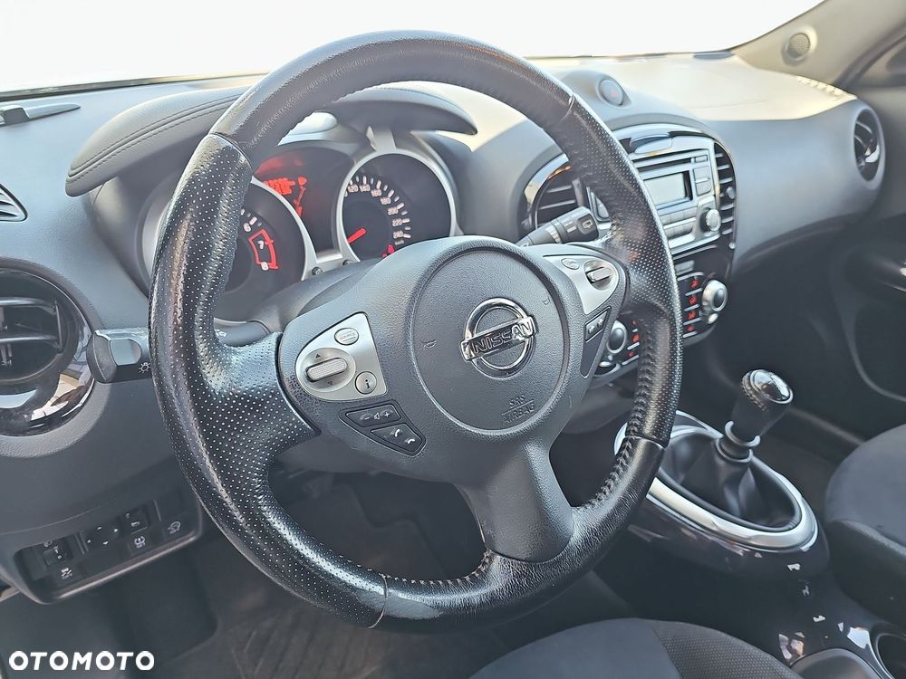 Nissan Juke 1.2 DIG-T Acenta EU6 - 14