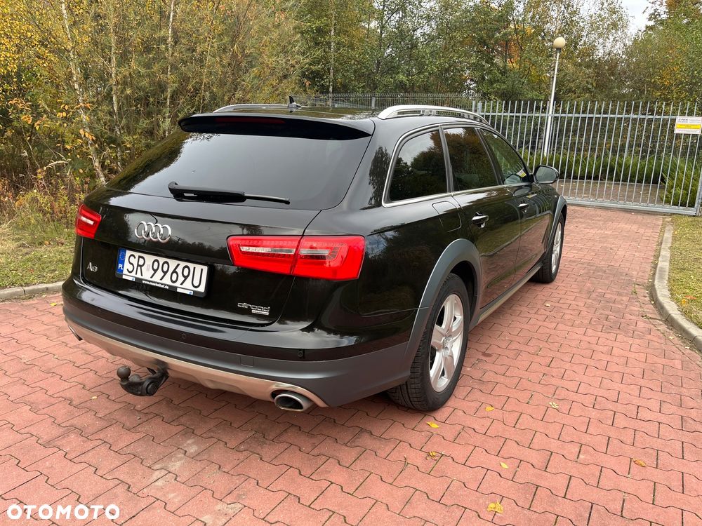 Audi A6 Allroad 3.0 TDI S tronic DPF - 4