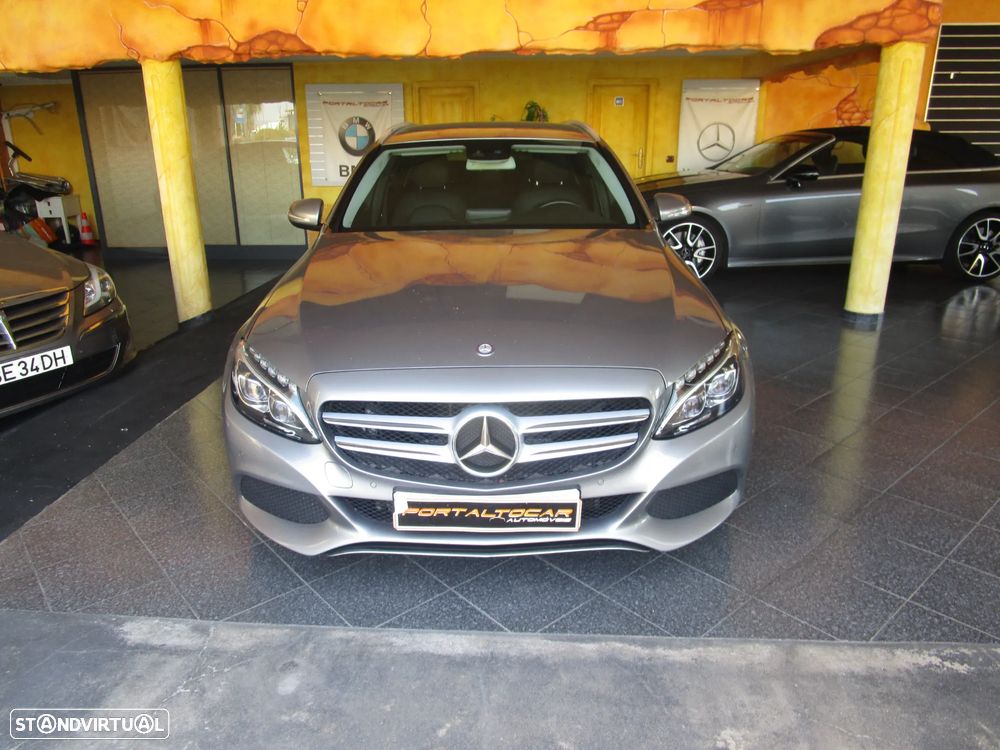 Mercedes-Benz C 350 e T 7G-TRONIC Avantgarde - 7