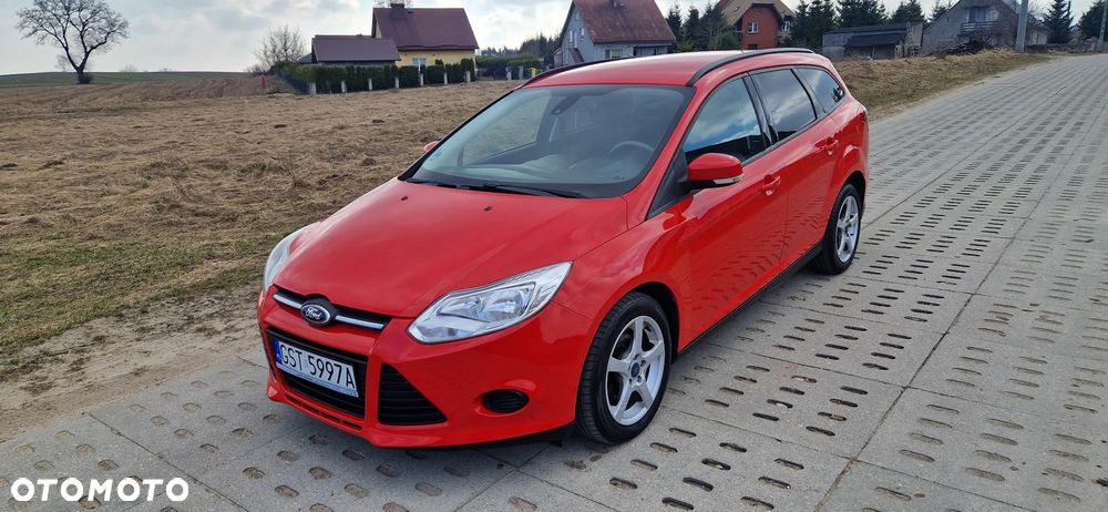 Ford Focus 1.6 TDCi DPF Start-Stopp-System Trend - 1
