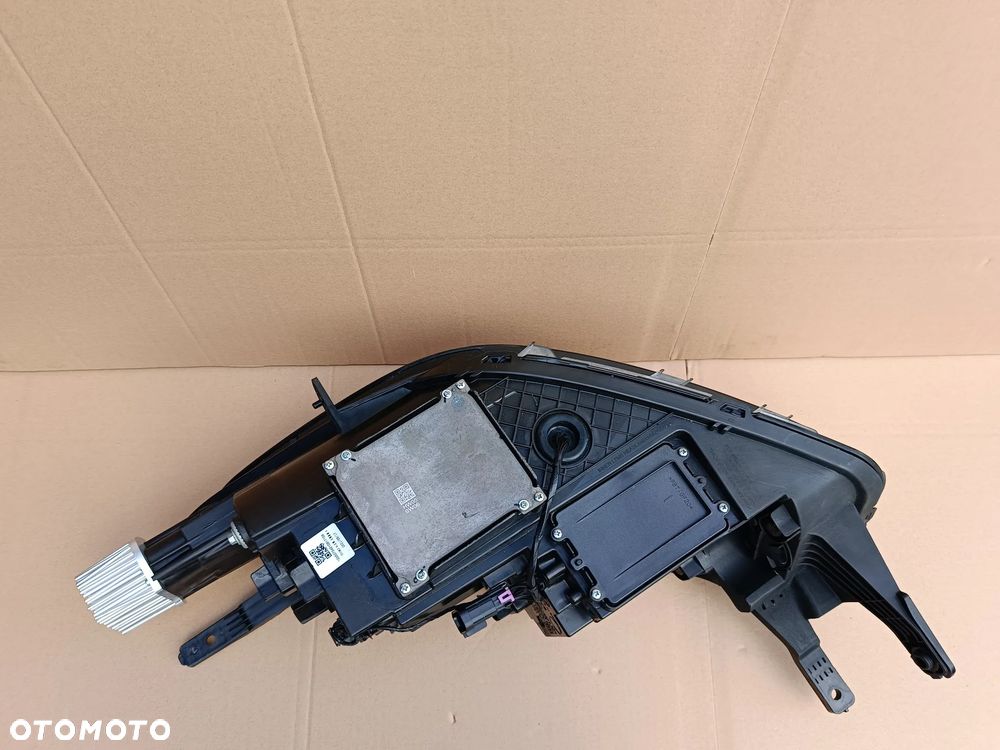 Full Led przedni prawy MG ZS lift lampa 20210917 - 4