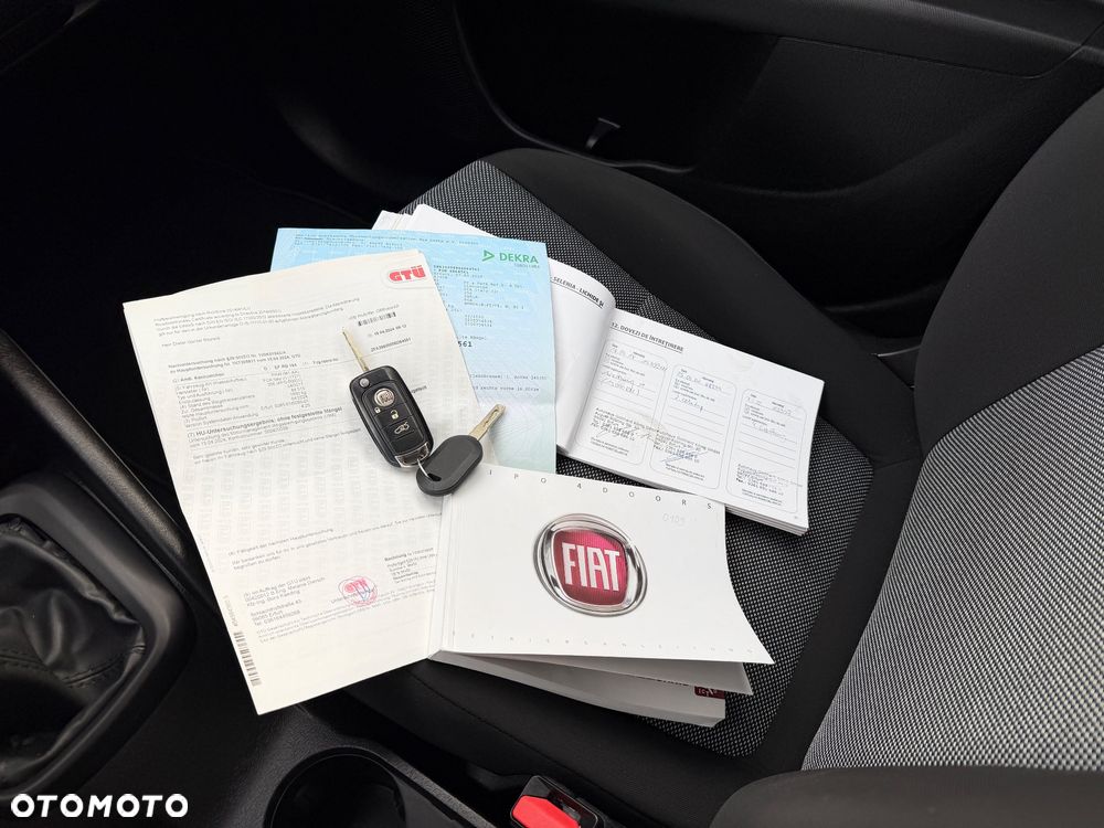 Fiat Tipo 1.4 16V - 32