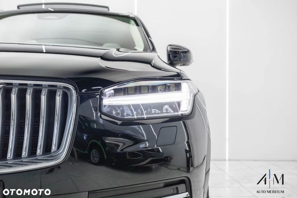 Volvo XC 90 B5 D AWD Ultimate Bright 7os - 7