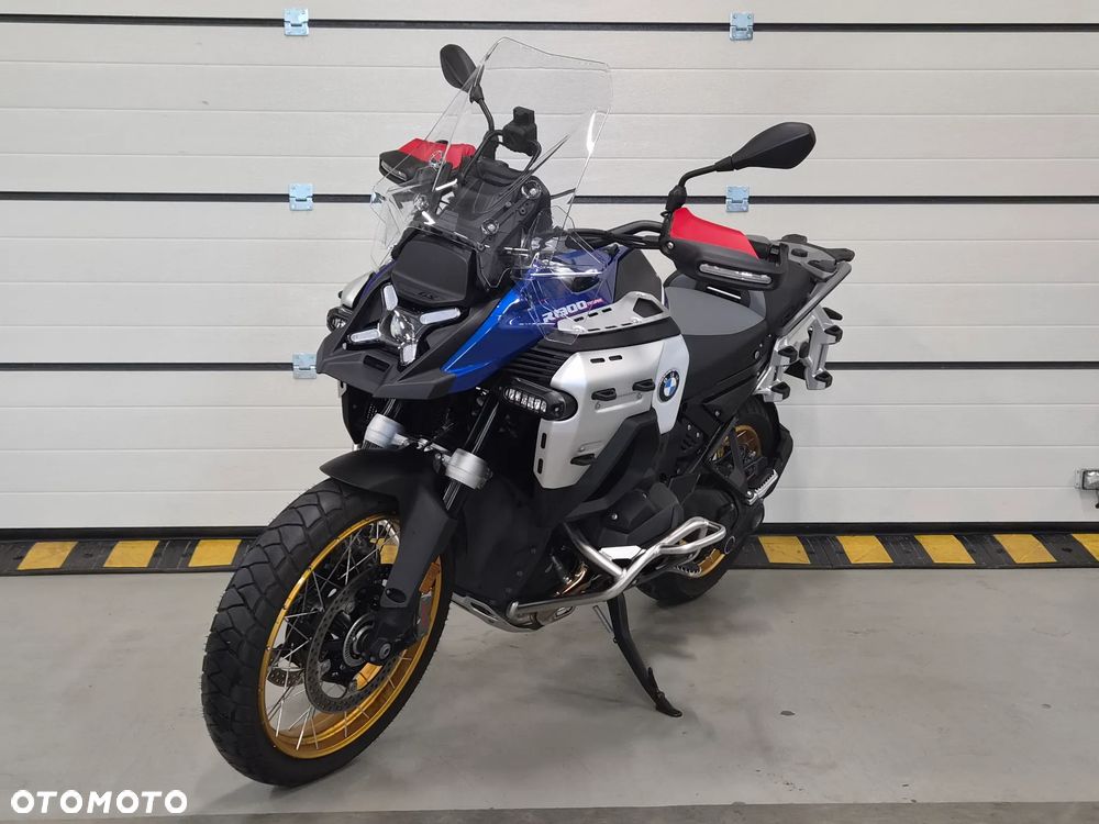 BMW GS - 5