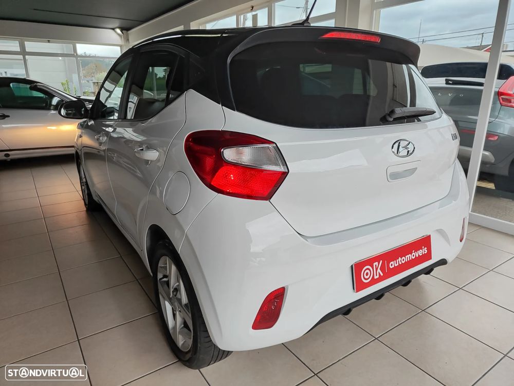 Hyundai i10 1.0 Comfort - 8