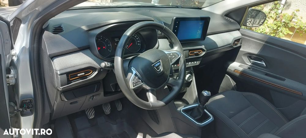 Dacia Sandero Stepway TCe 90 MT6 Extreme - 6