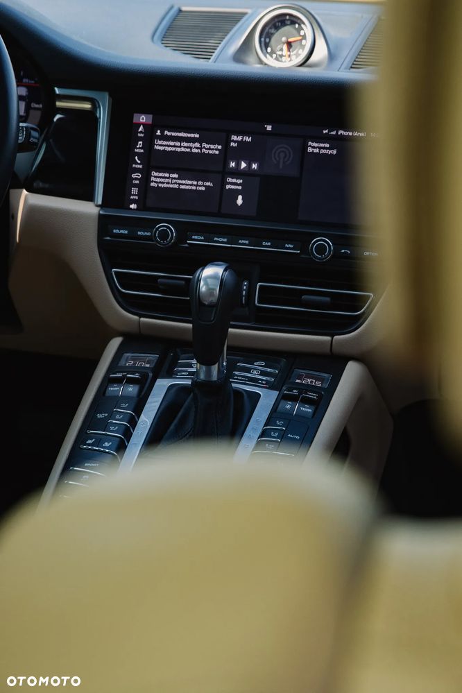 Porsche Macan PDK - 13