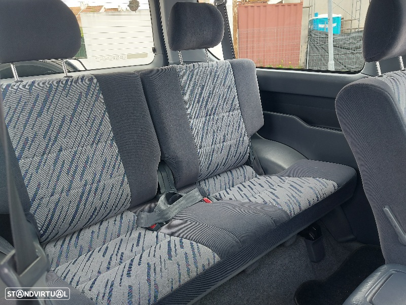 Toyota Land Cruiser 3.0 TD ABS+TA - 13