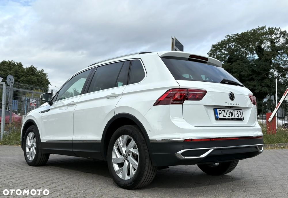 Volkswagen Tiguan 1.5 TSI EVO Elegance DSG - 6