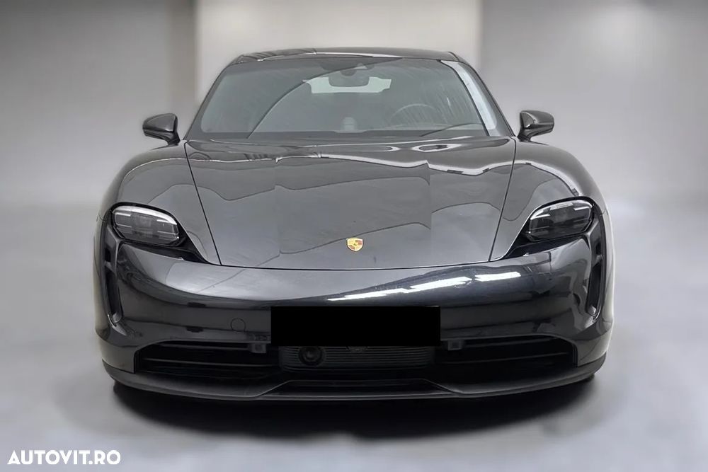 Porsche Taycan 4S Performancebatterie Plus - 3