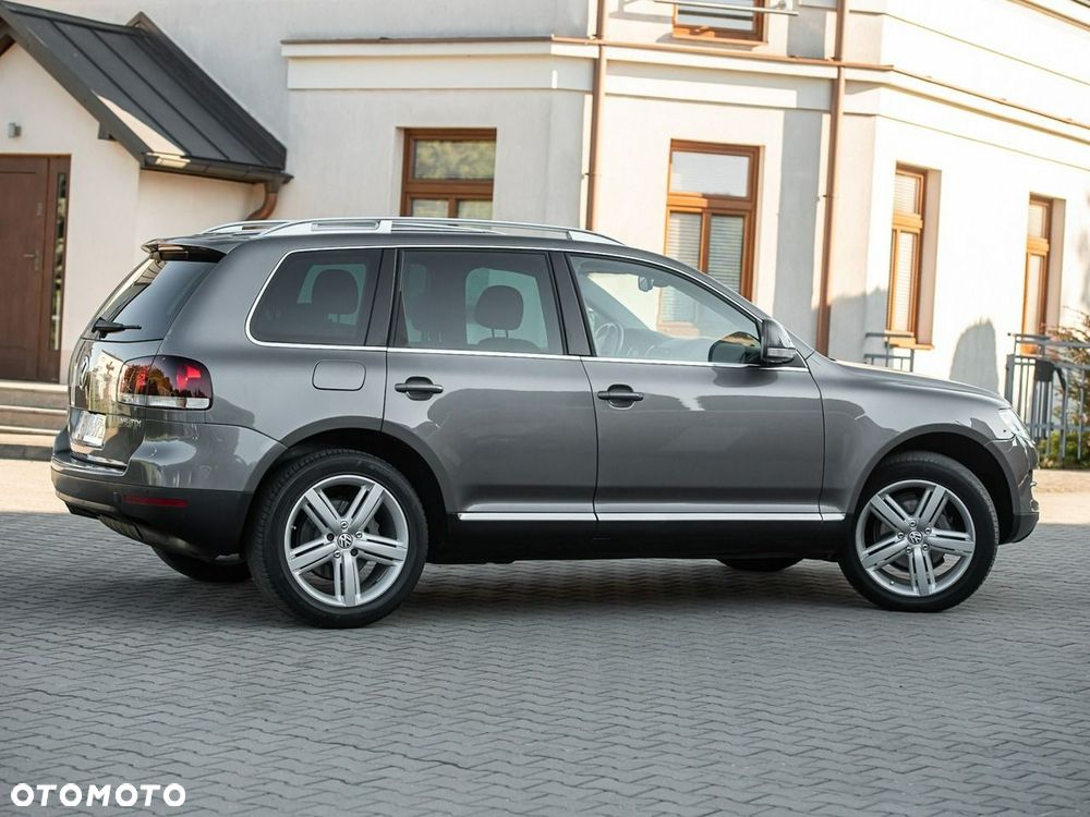 Volkswagen Touareg 3.0 V6 TDI DPF Tiptr - 17
