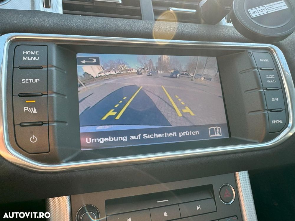 Land Rover Range Rover Evoque - 6