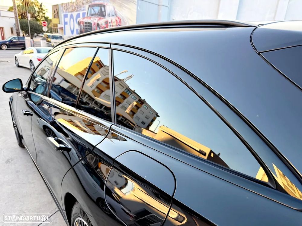 Mercedes-Benz E 300 de - 49