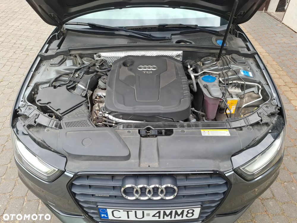 Audi A4 - 9