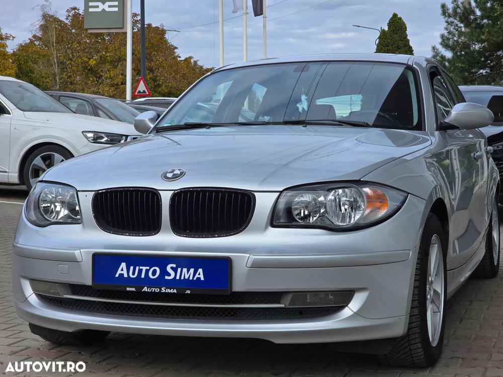 BMW Seria 1 116i - 4