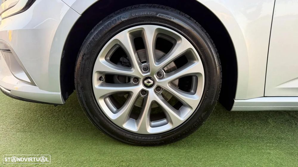 Renault Mégane 1.5 Blue dCi GT Line - 14