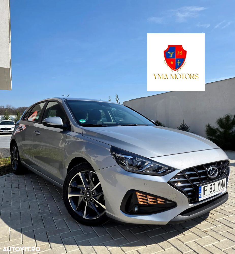 Hyundai i30 1.0 T-GDI 48V-Hybrid DCT Select - 1