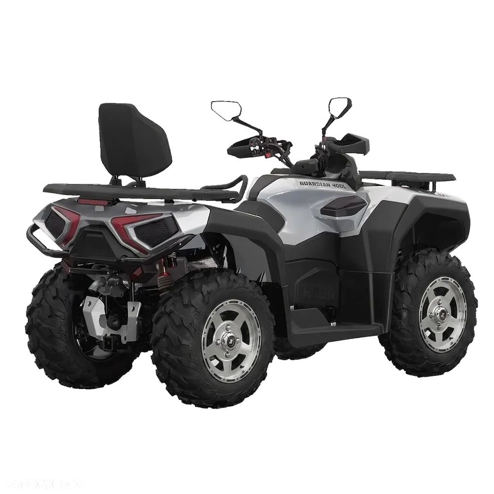 HISUN Guardian 400 - 5