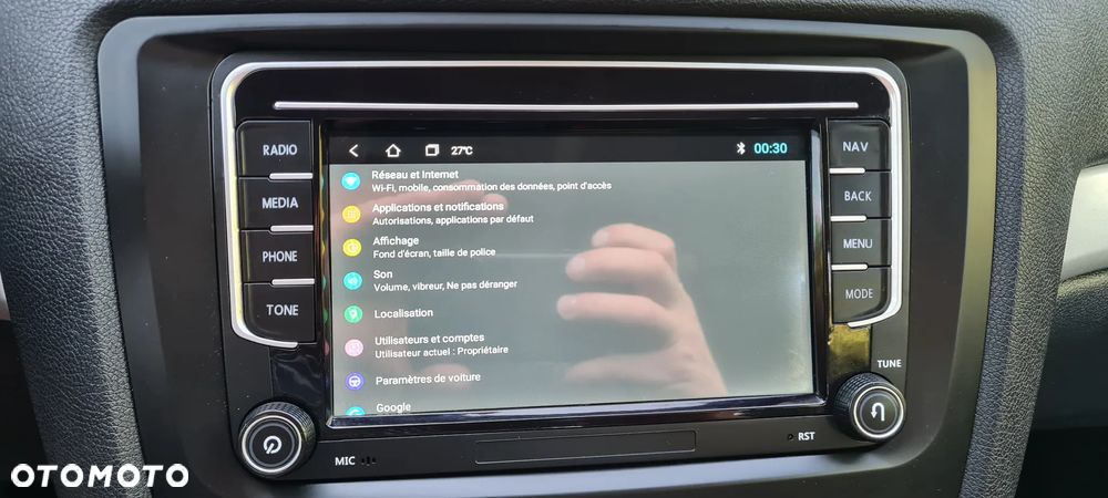 Skoda Octavia 1.6 Combi - 28