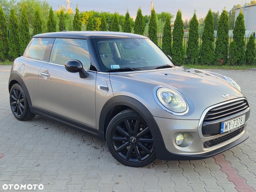 MINI Cooper Seven Chili - 2