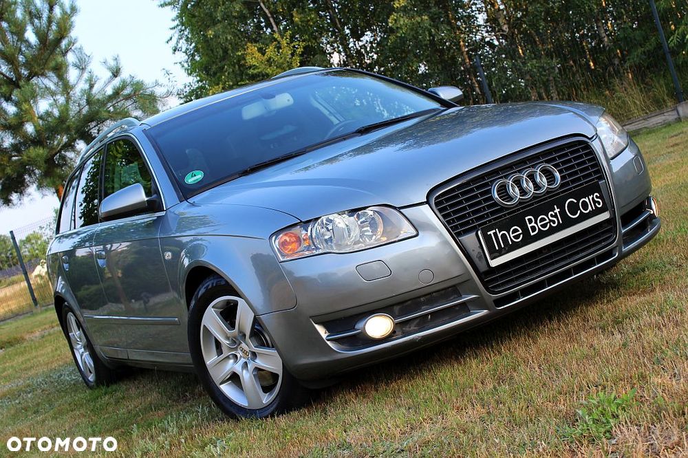 Audi A4 Avant 1.8 T - 14