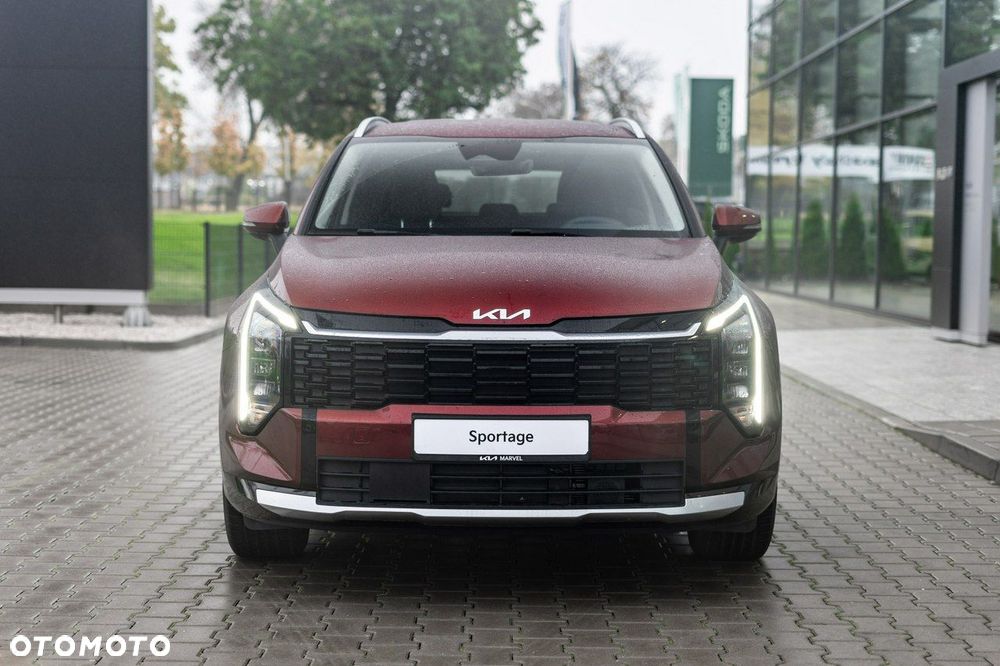 Kia Sportage - 5