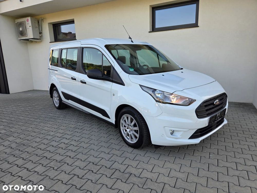 Ford Transit Connect - 5