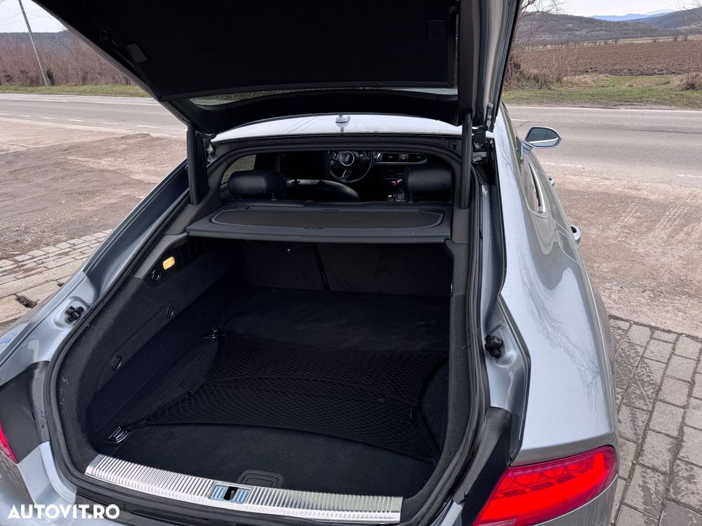 Audi A7 3.0 TDI ultra S tronic - 9