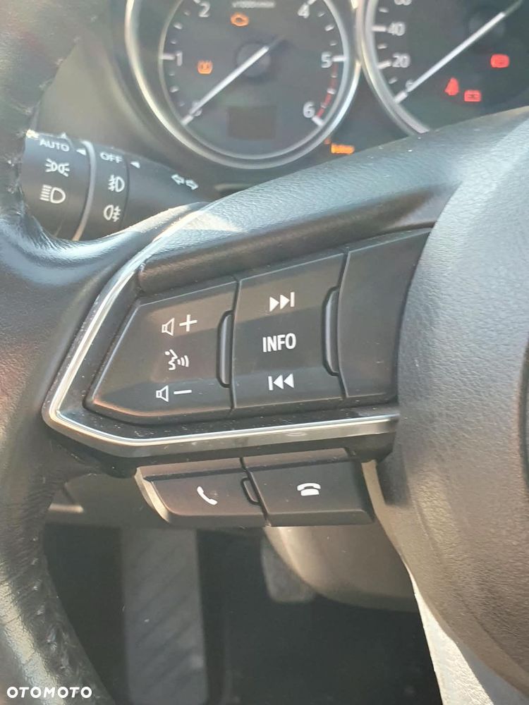 Mazda 6 - 19