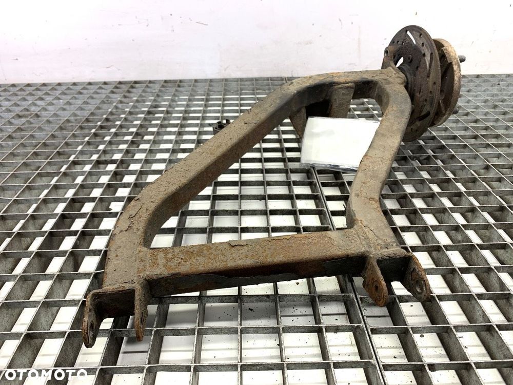 WAHACZ LEWY TYŁ  LIGIER XTOO (LXT) 2005 - 2012 0.5 4 kW [5 KM] olej napędowy 2005 - 2012 - 4