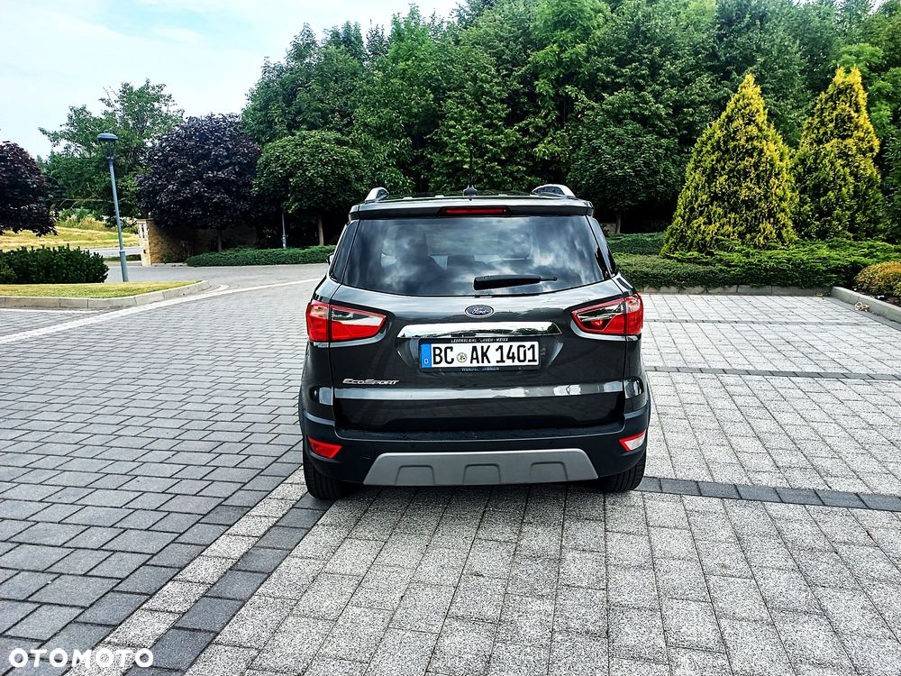 Ford EcoSport 1.0 EcoBoost TITANIUM - 23