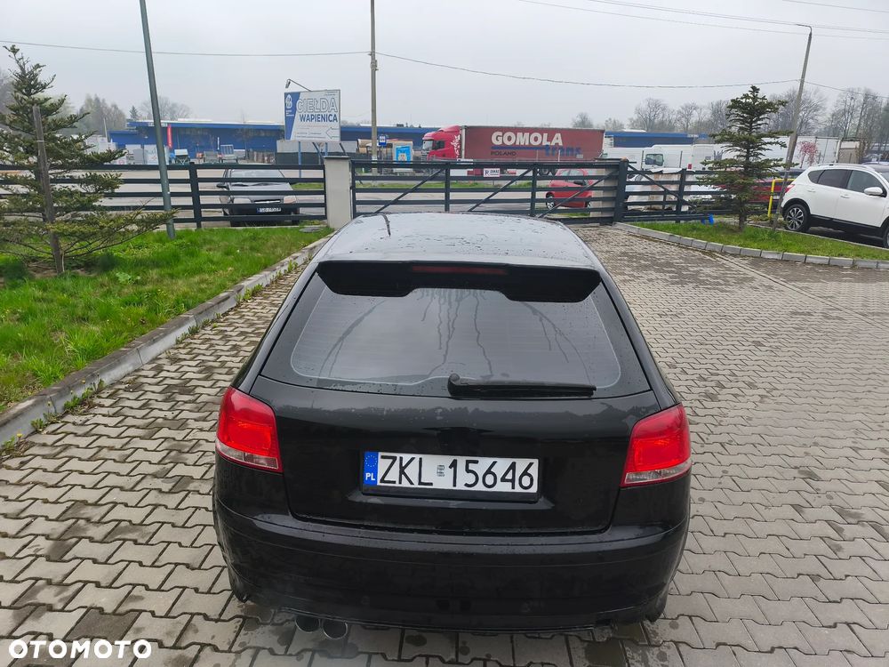 Audi A3 3-drzwiowe - 7