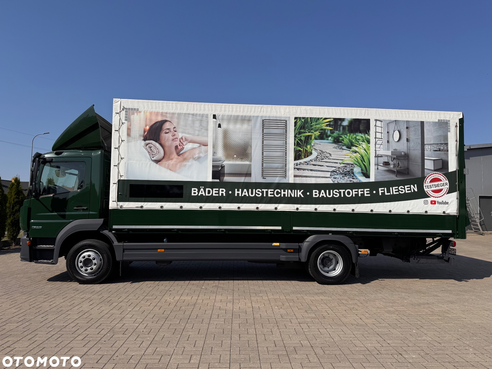 Mercedes-Benz ATEGO - 14