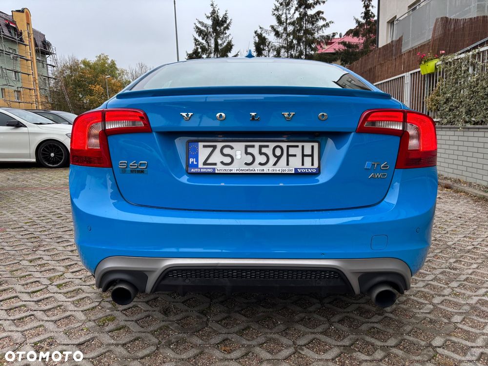 Volvo S60 T6 AWD R-Design Summum - 22