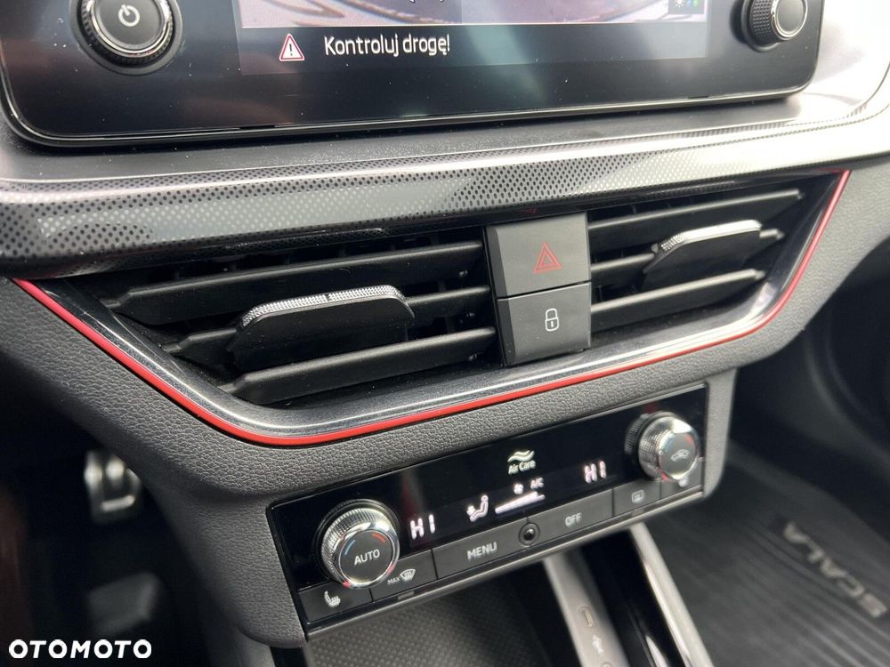 Skoda Scala 1.5 TSI Monte Carlo - 25