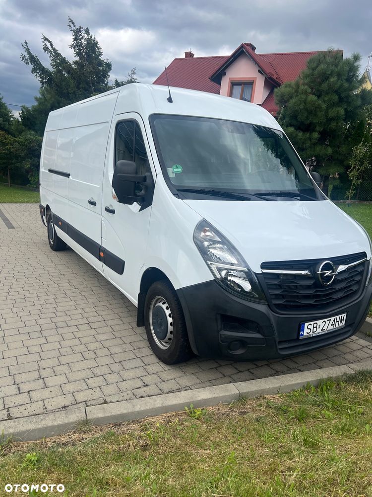Opel Movano