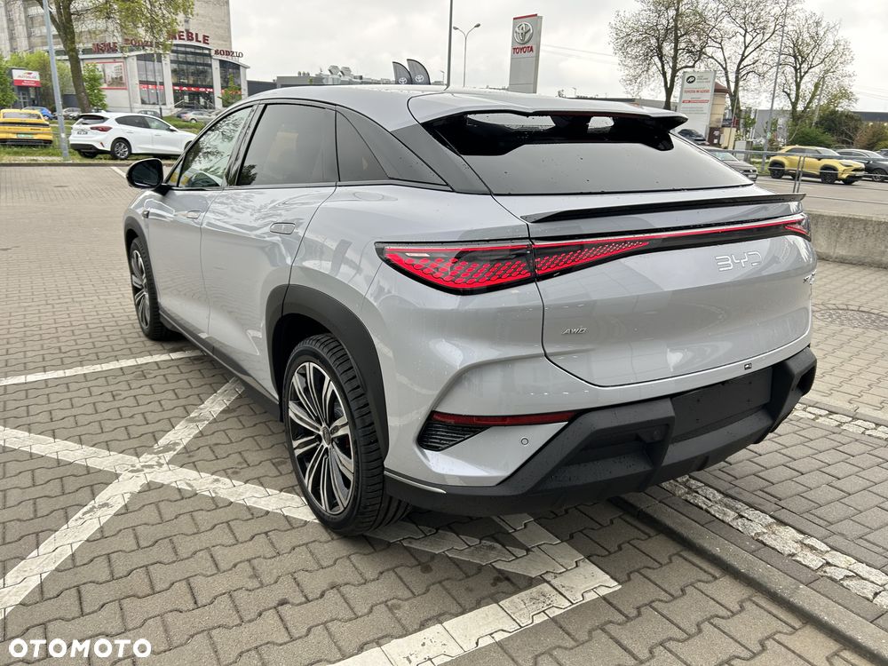BYD Sealion 7 91.3kWh Excellence AWD - 7